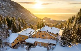 Chalet-Hôtel La Mainaz Restaurant&Resort